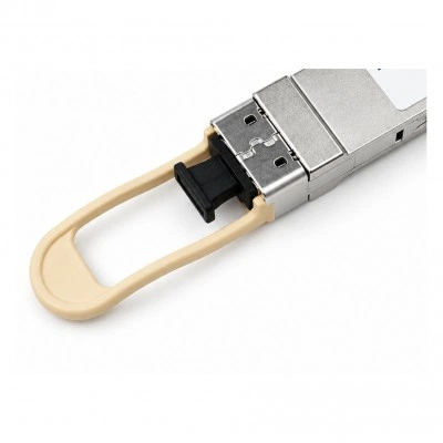 SFP оптический трансивер MELLANOX MMA1T00-HS, 200 Gb/s, 100 м, MPO SFP оптический трансивер MELLANOX MMA1T00-HS, 200 Gb/s, 100 м, MPO