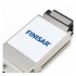 SFP оптический трансивер FINISAR FTL-1619-47, 120 км, LC SFP оптический трансивер FINISAR FTL-1619-47, 120 км, LC
