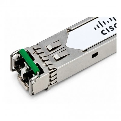 SFP оптический трансивер CISCO GLC-FE-100ZX=, 80 км SFP оптический трансивер CISCO GLC-FE-100ZX=, 80 км
