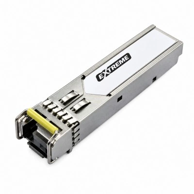 SFP оптический трансивер EXTREME 10059, 1 Гбит/с, 10 км, LC