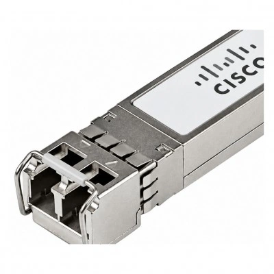 SFP+ оптический трансивер CISCO SFP-10G-SR-S=, 10 Гбит/с, LC SFP+ оптический трансивер CISCO SFP-10G-SR-S=, 10 Гбит/с, LC