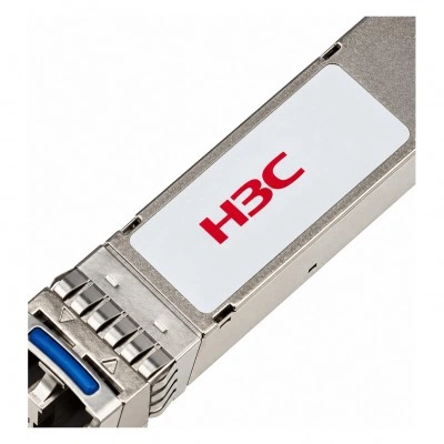 SFP+ оптический трансивер H3C SFP-XG-LX-SM1310-E, 10 Гбит/с, 10 км, LC SFP+ оптический трансивер H3C SFP-XG-LX-SM1310-E, 10 Гбит/с, 10 км, LC