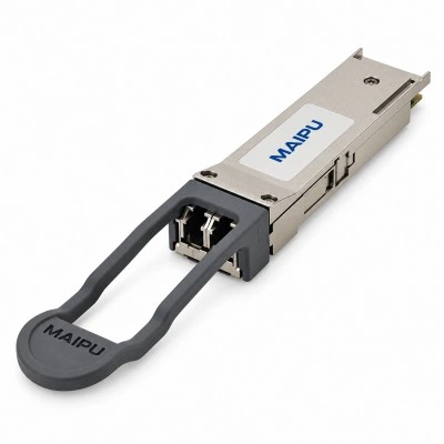 SFP QSFP+ оптический трансивер MAIPU MP-QSFP-LR4, 40 Гбит/с, 2 км, LC