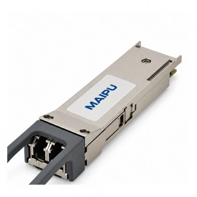SFP QSFP+ оптический трансивер MAIPU MP-QSFP-LR4, 40 Гбит/с, 2 км, LC SFP QSFP+ оптический трансивер MAIPU MP-QSFP-LR4, 40 Гбит/с, 2 км, LC