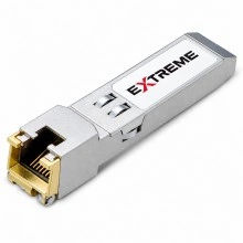 EXTREME 10065 SFP медный трансивер