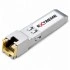 SFP медный трансивер EXTREME 10065, 100 м, RJ-45 SFP медный трансивер EXTREME 10065, 100 м, RJ-45