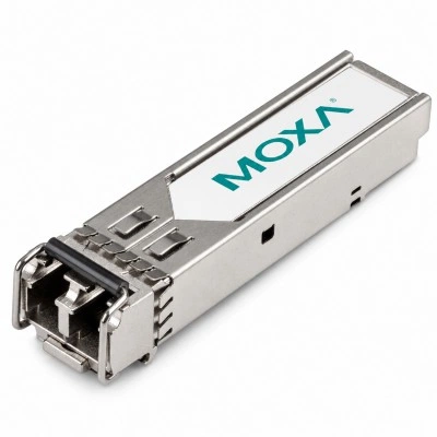 SFP оптический трансивер MOXA SFP-10GLRLC, 10 км SFP оптический трансивер MOXA SFP-10GLRLC, 10 км