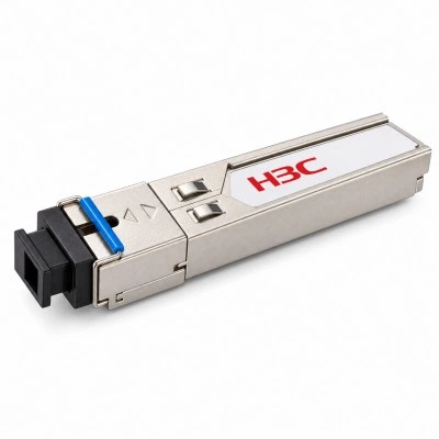 SFP оптический трансивер H3C SFP-GE-PX20-D-SM1490-M, 1250 Mb/s, 20 км, SC SFP оптический трансивер H3C SFP-GE-PX20-D-SM1490-M, 1250 Mb/s, 20 км, SC