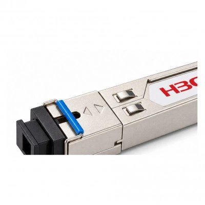 SFP оптический трансивер H3C SFP-GE-PX20-D-SM1490-M, 1250 Mb/s, 20 км, SC SFP оптический трансивер H3C SFP-GE-PX20-D-SM1490-M, 1250 Mb/s, 20 км, SC