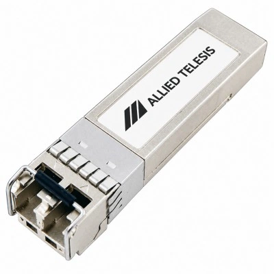 SFP+ оптический трансивер ALLIED TELESIS AT-SP10SR, 10 Гбит/с, 300 m, LC Duplex SFP+ оптический трансивер ALLIED TELESIS AT-SP10SR, 10 Гбит/с, 300 m, LC Duplex