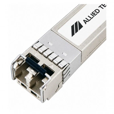 SFP+ оптический трансивер ALLIED TELESIS AT-SP10SR, 10 Гбит/с, 300 m, LC Duplex SFP+ оптический трансивер ALLIED TELESIS AT-SP10SR, 10 Гбит/с, 300 m, LC Duplex