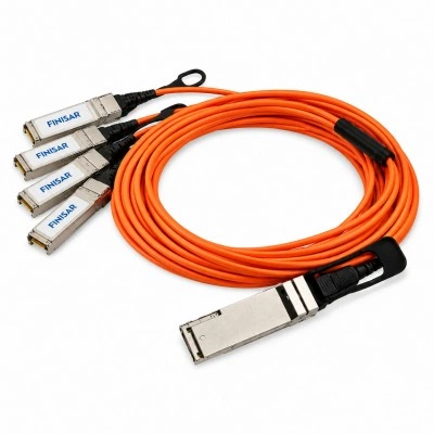 SFP интерфейсный модуль FINISAR FCBN510QE2CXX, 40 Гбит/с, 30 м