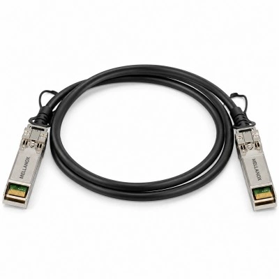 SFP кабель прямого подключения DAC MELLANOX MCP2M00-A002E30N, 25 Gb/s, 2 м SFP кабель прямого подключения DAC MELLANOX MCP2M00-A002E30N, 25 Gb/s, 2 м