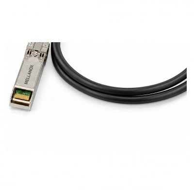 SFP кабель прямого подключения DAC MELLANOX MCP2M00-A002E30N, 25 Gb/s, 2 м SFP кабель прямого подключения DAC MELLANOX MCP2M00-A002E30N, 25 Gb/s, 2 м