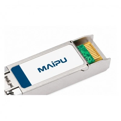 SFP+ оптический трансивер MAIPU MP-B351XL-3CD40, 10 Гбит/с, 40 км, LC SFP+ оптический трансивер MAIPU MP-B351XL-3CD40, 10 Гбит/с, 40 км, LC