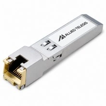 ALLIED TELESIS AT-SPTX/I SFP медный трансивер