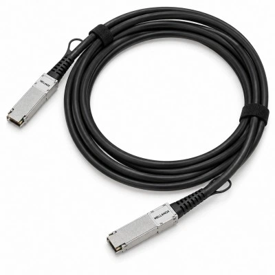 SFP активный оптический кабель AOC MELLANOX MFS1S00-H050E, 200 Gb/s, 50 м SFP активный оптический кабель AOC MELLANOX MFS1S00-H050E, 200 Gb/s, 50 м
