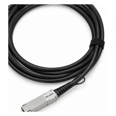 SFP активный оптический кабель AOC MELLANOX MFS1S00-H050E, 200 Gb/s, 50 м SFP активный оптический кабель AOC MELLANOX MFS1S00-H050E, 200 Gb/s, 50 м