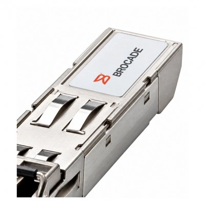 SFP оптический трансивер BROCADE 200E-XBR-000081, 10 Гбит/с, 550 м, LC SFP оптический трансивер BROCADE 200E-XBR-000081, 10 Гбит/с, 550 м, LC
