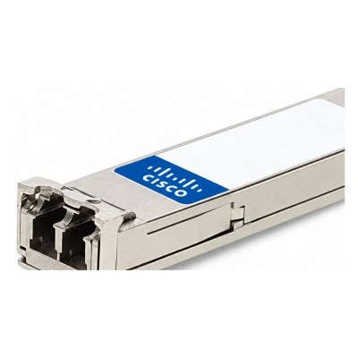 SFP XFP оптический трансивер CISCO DWDM-XFP-46.12, 10 Гбит/с, 80 км, LC Duplex SFP XFP оптический трансивер CISCO DWDM-XFP-46.12, 10 Гбит/с, 80 км, LC Duplex