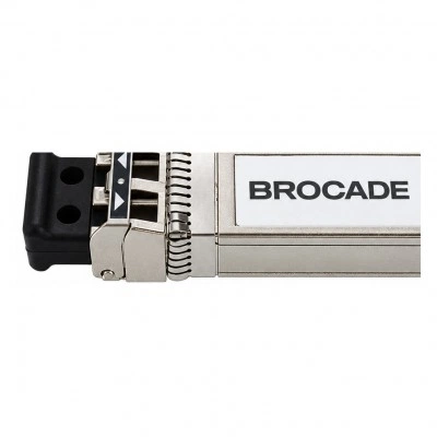 SFP XFP оптический трансивер BROCADE 10GBER XFP, 10 Гбит/с, 40 км, LC SFP XFP оптический трансивер BROCADE 10GBER XFP, 10 Гбит/с, 40 км, LC