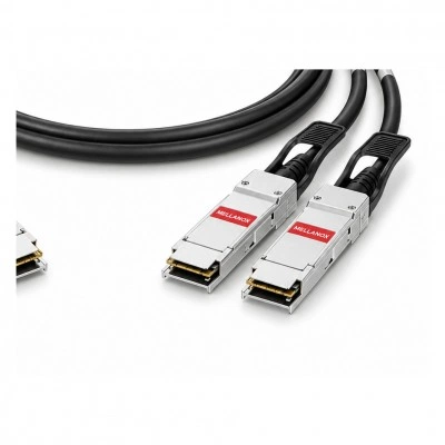SFP кабель прямого подключения DAC MELLANOX MCP1660-W01AE30, 400 Gb/s, 1,5 м SFP кабель прямого подключения DAC MELLANOX MCP1660-W01AE30, 400 Gb/s, 1,5 м