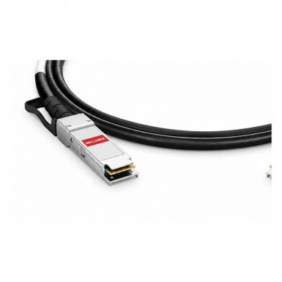 SFP кабель прямого подключения DAC MELLANOX MC2207126-004, 56 Gb/s, 4 м SFP кабель прямого подключения DAC MELLANOX MC2207126-004, 56 Gb/s, 4 м