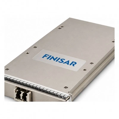 SFP оптический трансивер FINISAR FTLC1183SDNX, 112 Gb/s, 10 км, LC/SC SFP оптический трансивер FINISAR FTLC1183SDNX, 112 Gb/s, 10 км, LC/SC