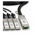 SFP медный кабель-разветвитель DAC CISCO QSFP-4X10G-AC10M, 40 Гбит/с, 10 м SFP медный кабель-разветвитель DAC CISCO QSFP-4X10G-AC10M, 40 Гбит/с, 10 м