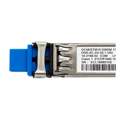 SFP оптический трансивер CISCO ONS-SC-2G-42.1, 2.5 Гбит/с, 80000 SFP оптический трансивер CISCO ONS-SC-2G-42.1, 2.5 Гбит/с, 80000