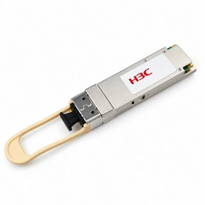SFP QSFP оптический трансивер H3C QSFP-100G-ESR4-MM850, 100 Gb/s, 300 м, MPO SFP QSFP оптический трансивер H3C QSFP-100G-ESR4-MM850, 100 Gb/s, 300 м, MPO
