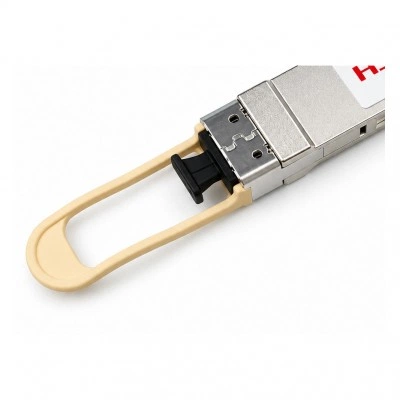 SFP QSFP оптический трансивер H3C QSFP-100G-ESR4-MM850, 100 Gb/s, 300 м, MPO SFP QSFP оптический трансивер H3C QSFP-100G-ESR4-MM850, 100 Gb/s, 300 м, MPO