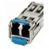 SFP оптический трансивер CISCO DWDM-SFP-3898, 1 Гбит/с, 80 км, LC SFP оптический трансивер CISCO DWDM-SFP-3898, 1 Гбит/с, 80 км, LC