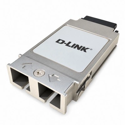 SFP оптический трансивер D-LINK DGS-703, 10 км, SC