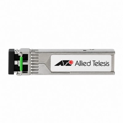 SFP оптический трансивер ALLIED TELESIS AT-SPZX80/1550, 1 Гбит/с, 80 км, LC SFP оптический трансивер ALLIED TELESIS AT-SPZX80/1550, 1 Гбит/с, 80 км, LC