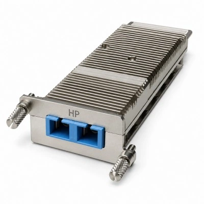 SFP оптический трансивер HP J8176A, 10 Гбит/с, 40 км, SC