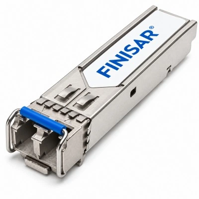 SFP оптический трансивер FINISAR FTRJ1319P1BTL, 2.5 Гбит/с, 15 км, LC SFP оптический трансивер FINISAR FTRJ1319P1BTL, 2.5 Гбит/с, 15 км, LC