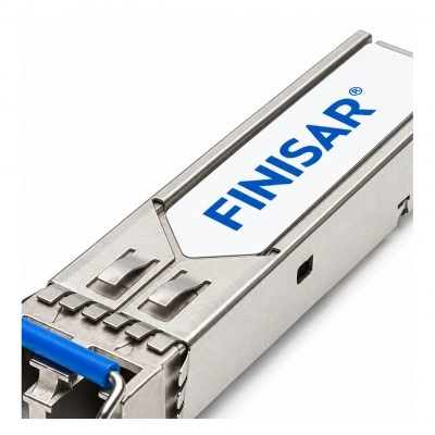 SFP оптический трансивер FINISAR FTRJ1319P1BTL, 2.5 Гбит/с, 15 км, LC SFP оптический трансивер FINISAR FTRJ1319P1BTL, 2.5 Гбит/с, 15 км, LC