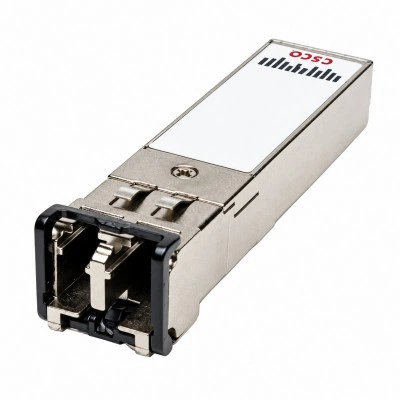 SFP оптический трансивер CISCO GLC-SX-MMD=, 1 Гбит/с, 1 км, LC