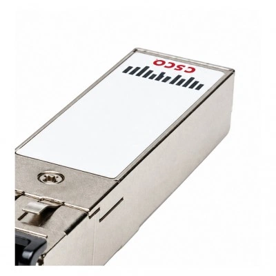 SFP оптический трансивер CISCO GLC-SX-MMD=, 1 Гбит/с, 1 км, LC SFP оптический трансивер CISCO GLC-SX-MMD=, 1 Гбит/с, 1 км, LC