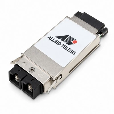 SFP оптический трансивер ALLIED TELESIS AT-G8BD-14, 1.25 Гбит/с, 40 км, SC