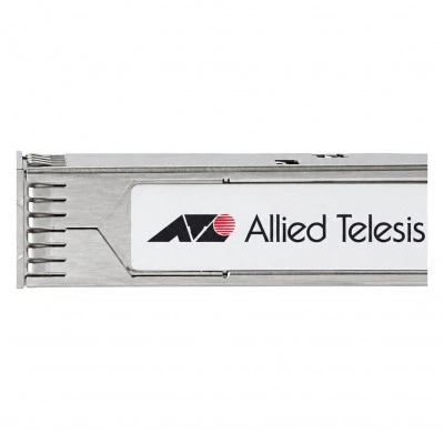SFP оптический трансивер ALLIED TELESIS AT-SPSX/E, 1000Mbps, 220-550 m, LC SFP оптический трансивер ALLIED TELESIS AT-SPSX/E, 1000Mbps, 220-550 m, LC