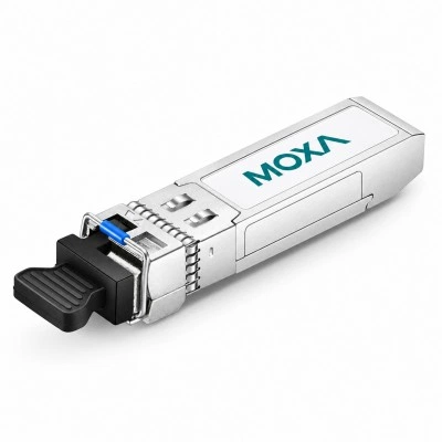 SFP оптический трансивер MOXA SFP-1G10ALC, 1 Гбит/с, 10 km, LC Simplex SFP оптический трансивер MOXA SFP-1G10ALC, 1 Гбит/с, 10 km, LC Simplex