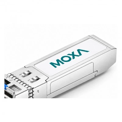 SFP оптический трансивер MOXA SFP-1G10ALC, 1 Гбит/с, 10 km, LC Simplex SFP оптический трансивер MOXA SFP-1G10ALC, 1 Гбит/с, 10 km, LC Simplex