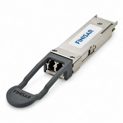SFP оптический трансивер FINISAR FTL4C1QE2L, 41.2 Gb/s, 10 км, LC SFP оптический трансивер FINISAR FTL4C1QE2L, 41.2 Gb/s, 10 км, LC