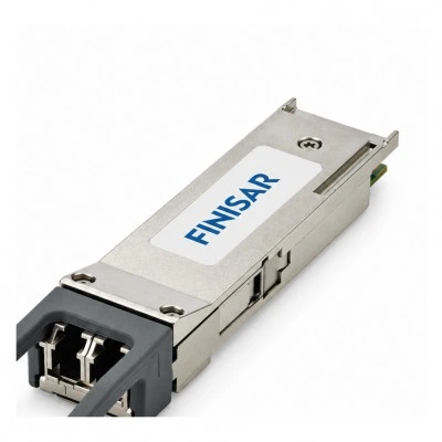 SFP оптический трансивер FINISAR FTL4C1QE2L, 41.2 Gb/s, 10 км, LC SFP оптический трансивер FINISAR FTL4C1QE2L, 41.2 Gb/s, 10 км, LC