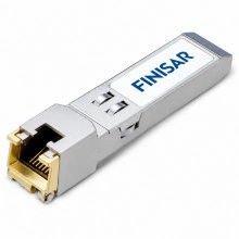 FINISAR FCL-8520-3 SFP медный трансивер