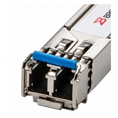 SFP оптический трансивер BROCADE 200E-XBR-000077, 10 Гбит/с, 10 км, LC SFP оптический трансивер BROCADE 200E-XBR-000077, 10 Гбит/с, 10 км, LC