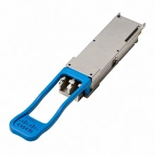 CISCO QSFP-100G-LR4-S= SFP оптический трансивер