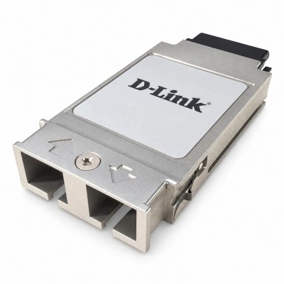 SFP оптический трансивер D-LINK DGS-704, 1 Гбит/с, 10 км, SC